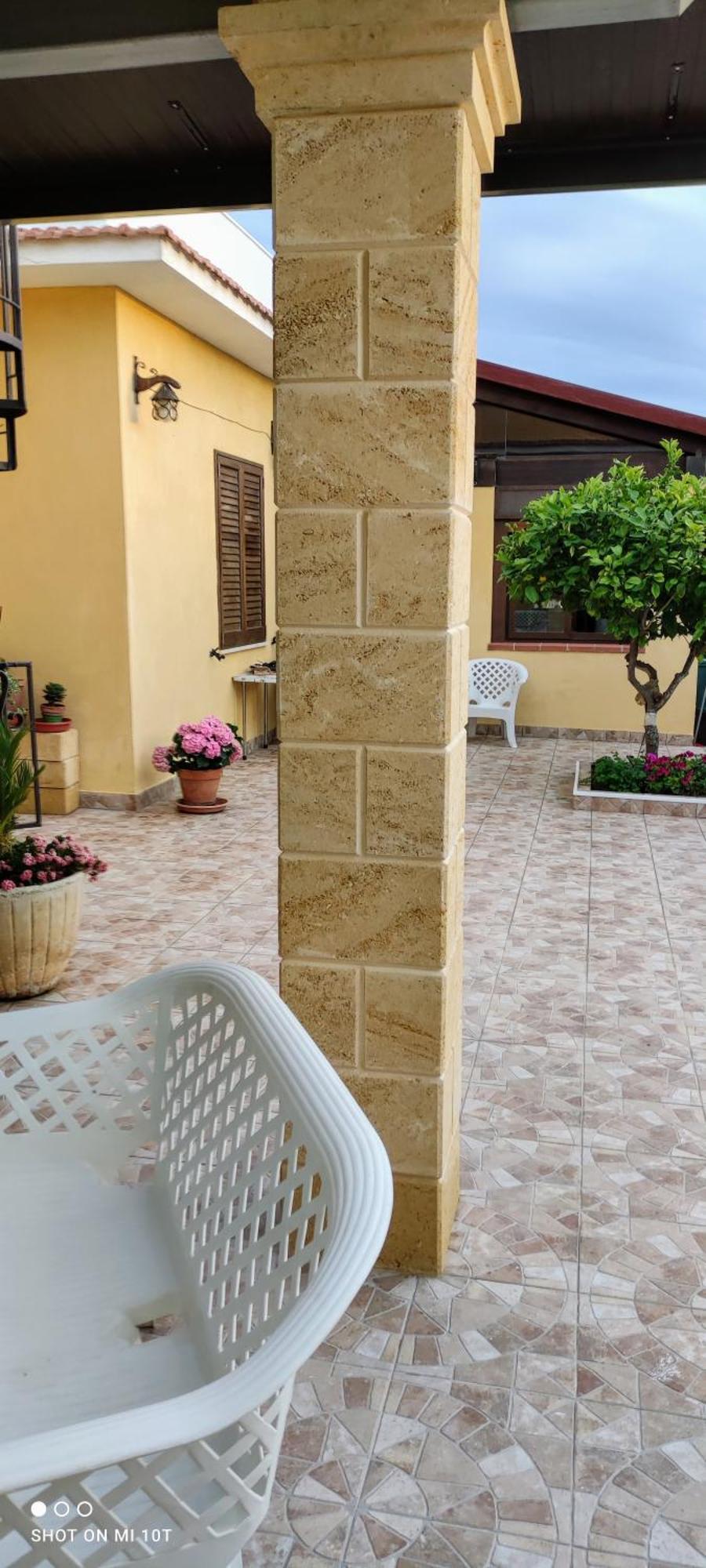 Casa Vacanze Nonna Tuzza Marsala Exterior foto