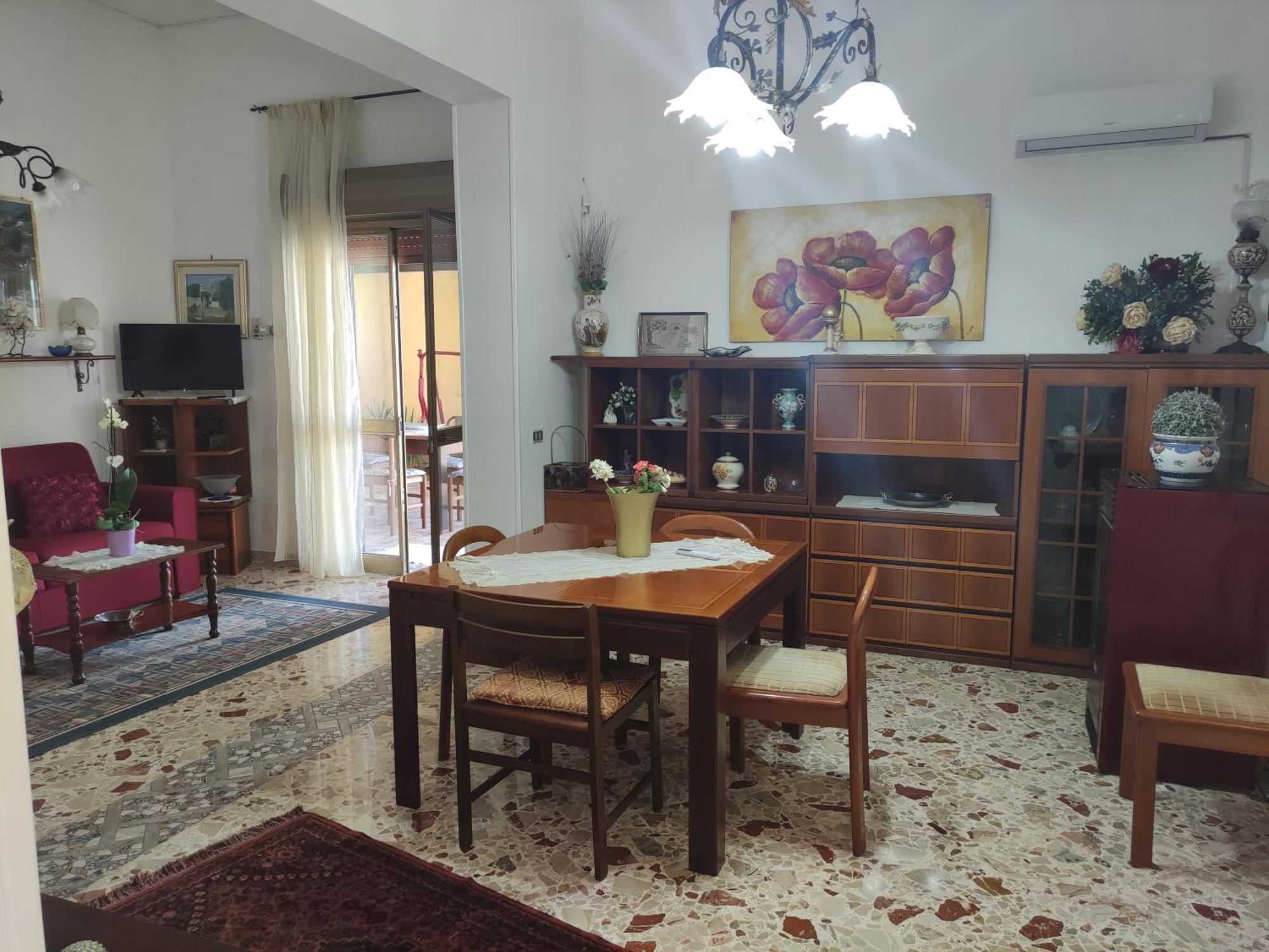 Casa Vacanze Nonna Tuzza Marsala Exterior foto