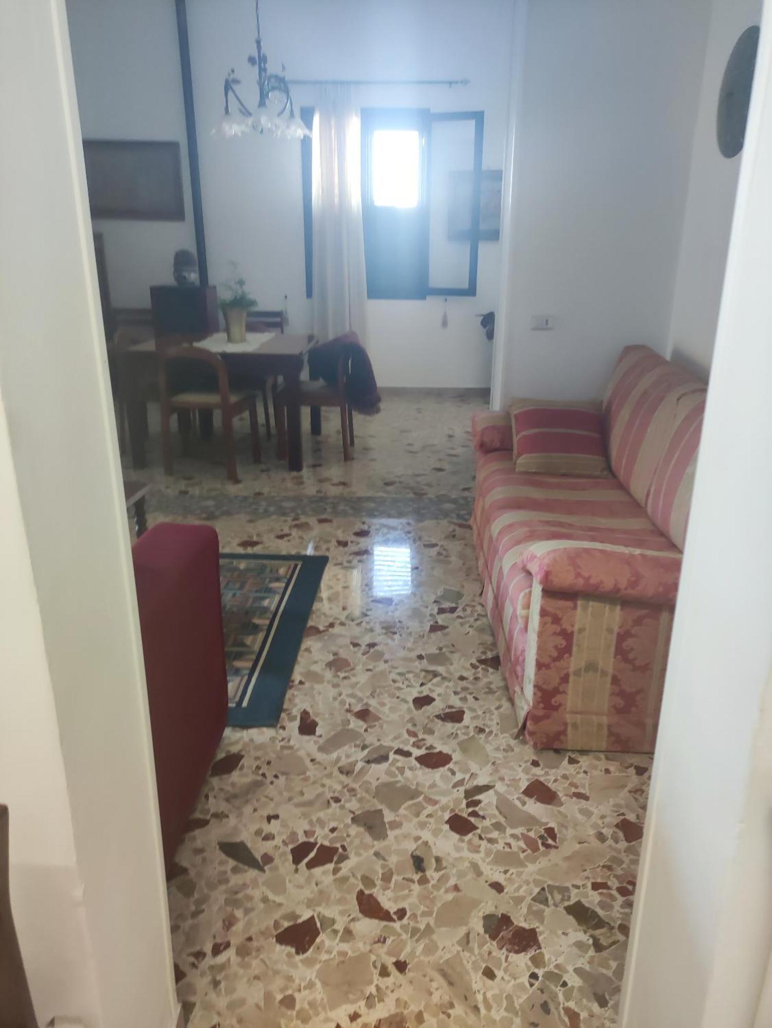 Casa Vacanze Nonna Tuzza Marsala Exterior foto