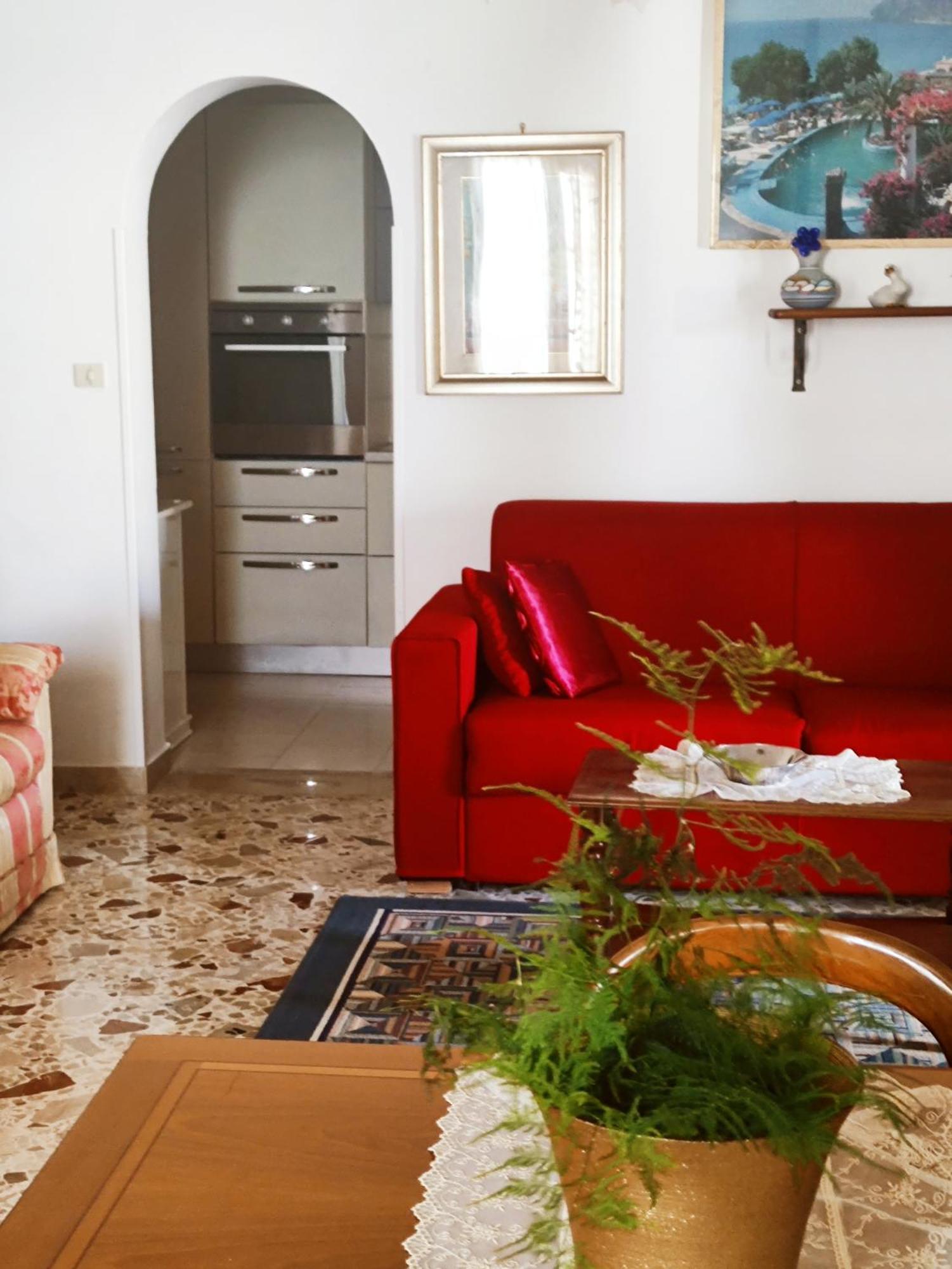 Casa Vacanze Nonna Tuzza Marsala Exterior foto