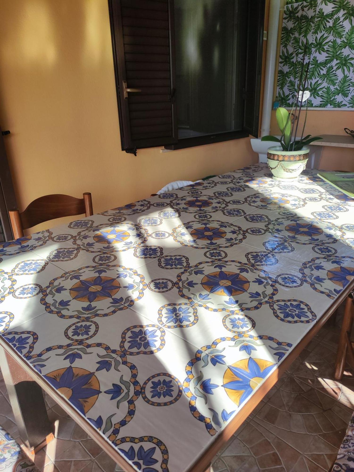 Casa Vacanze Nonna Tuzza Marsala Exterior foto