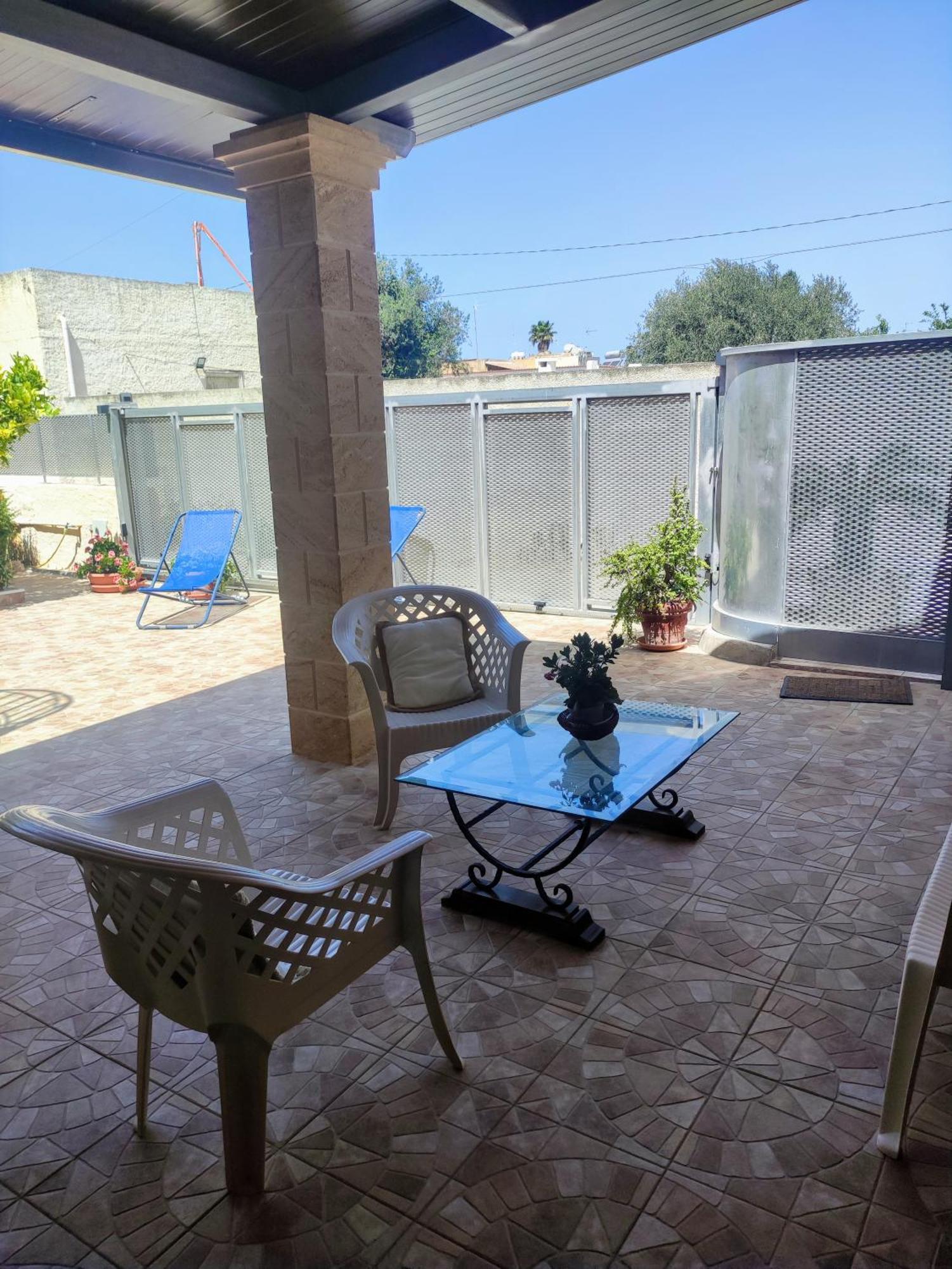 Casa Vacanze Nonna Tuzza Marsala Exterior foto