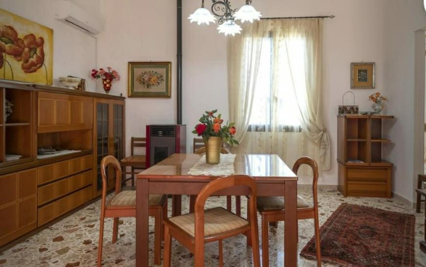 Casa Vacanze Nonna Tuzza Marsala Exterior foto